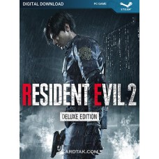 RESIDENT EVIL 2 / BIOHAZARD RE2 Deluxe Edition (Steam/TR)