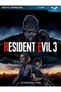 Resident Evil 3 (Steam/TR)