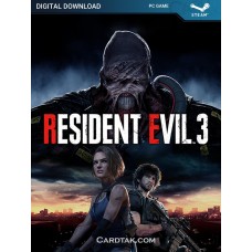 Resident Evil 3 (Steam/TR)