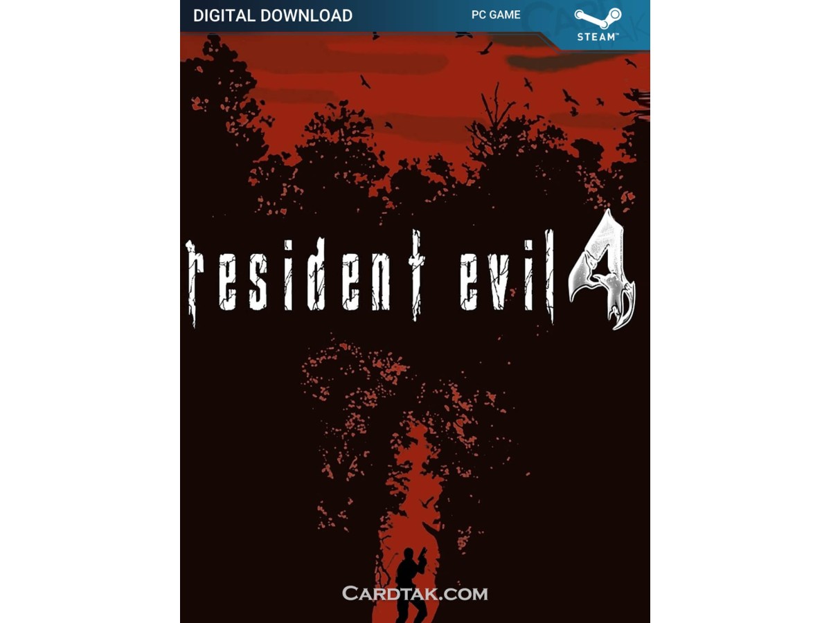 Resident Evil 4 (Steam/TR)