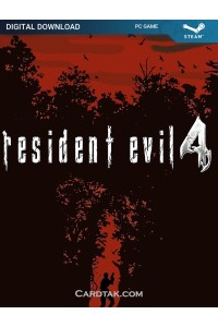 Resident Evil 4 (Steam/TR)