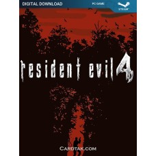 Resident Evil 4 (Steam/TR)