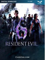 Resident Evil 6 Complete (Steam/TR)