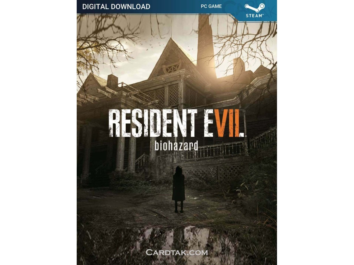 Resident Evil 7 (Steam/TR)