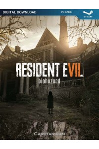 Resident Evil 7 (Steam/TR)