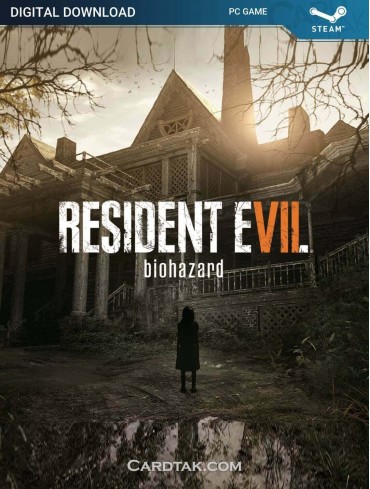 Resident Evil 7 (Steam/TR)