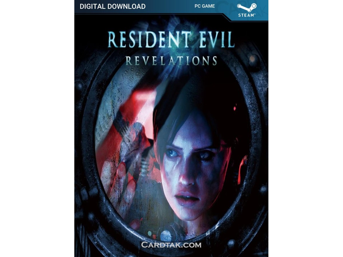 Resident Evil Revelations (Steam)