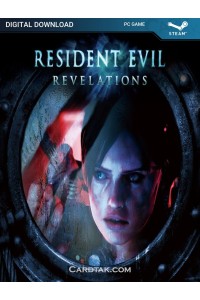 Resident Evil Revelations (Steam)
