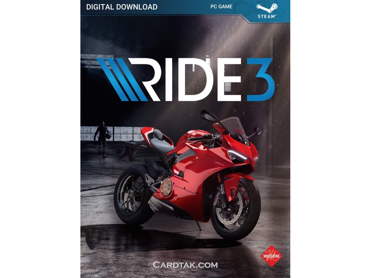 RIDE 3 (Steam)