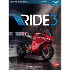 RIDE 3 (Steam)