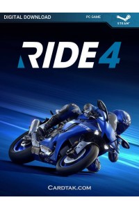 Ride 4 (Steam)