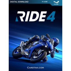 Ride 4 (Steam)
