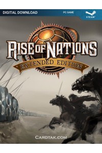 Rise Of Nations Extended Edition (Steam)
