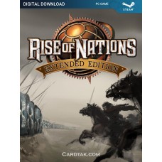 Rise Of Nations Extended Edition (Steam)