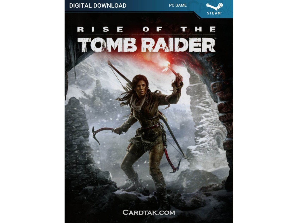 Rise of The Tomb Raider (Steam)
