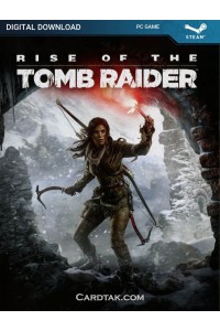Rise of The Tomb Raider (Steam)