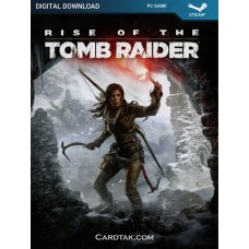 Rise of The Tomb Raider (Steam)