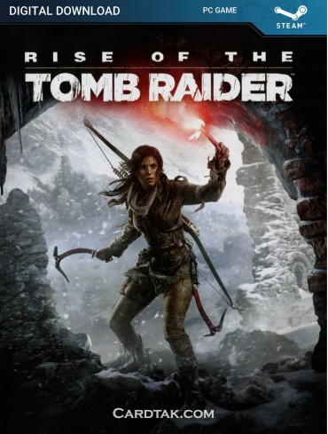 Rise of The Tomb Raider (Steam)