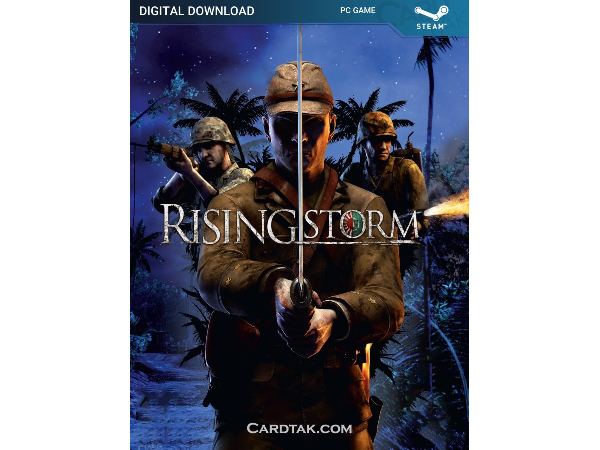 Rising Storm (Steam)