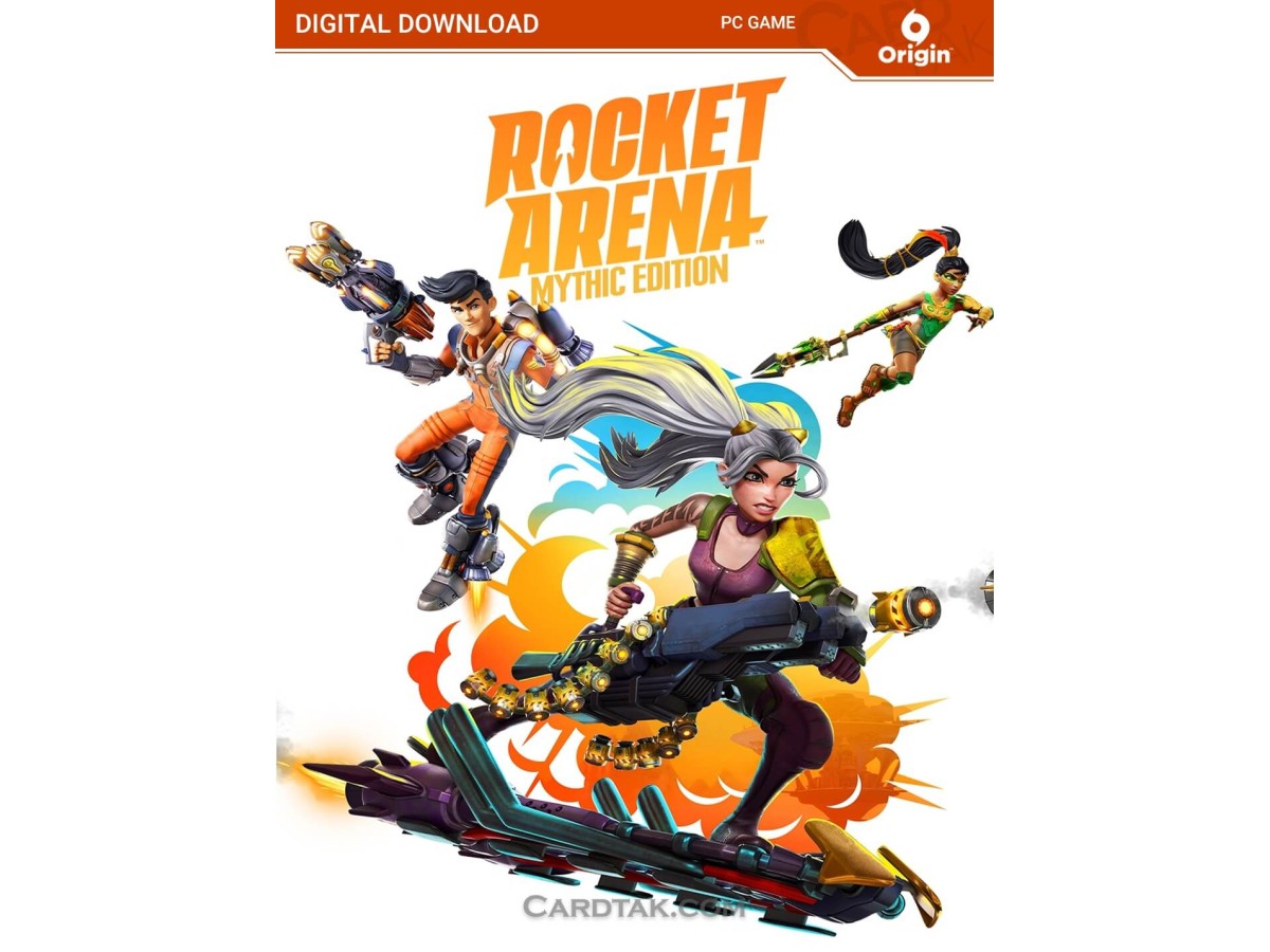 Rocket Arena Mythic Edition (Origin)