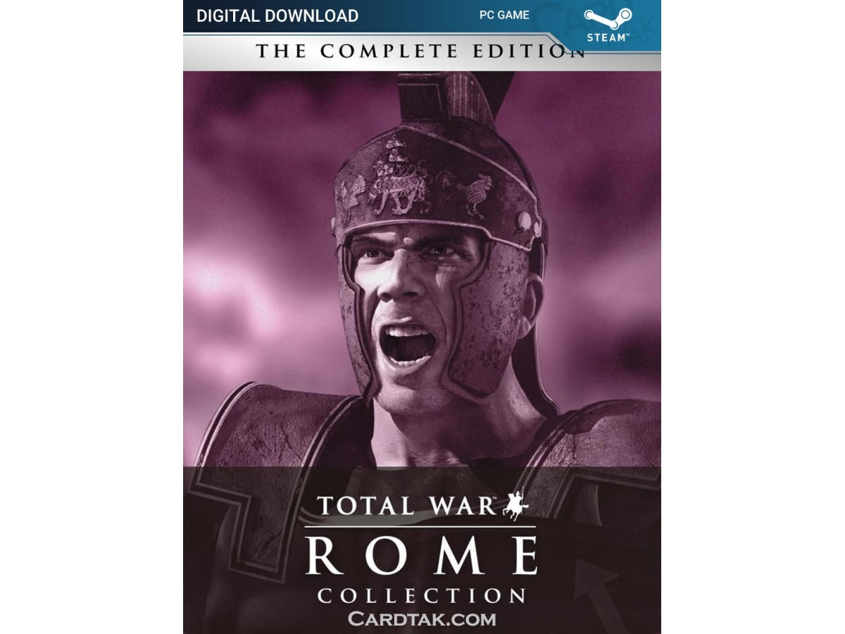 Rome Total War Collection (Steam)
