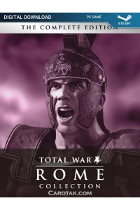 Rome Total War Collection (Steam)