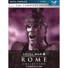 Rome Total War Collection (Steam)