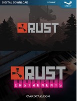 Rust + Rust Instruments Bundle (Steam)
