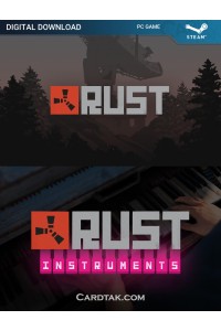 Rust + Rust Instruments Bundle (Steam)