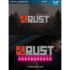 Rust + Rust Instruments Bundle (Steam)