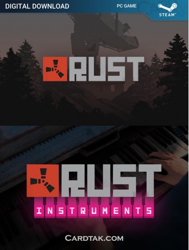 Rust + Rust Instruments Bundle (Steam)