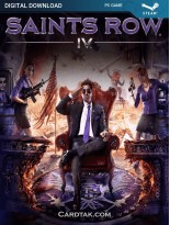 Saints Row IV (Steam)