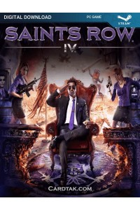 Saints Row IV (Steam)
