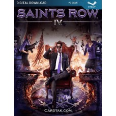 Saints Row IV (Steam)