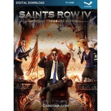 Saints Row IV Game Of The Century Edition (Steam)