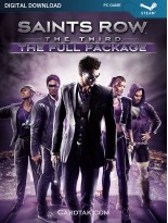 Saints Row The Third The Full Package (Steam)