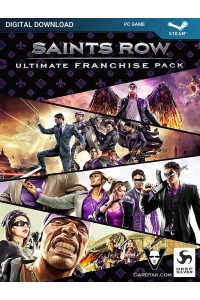 Saints Row Ultimate Franchise Pack (Steam)