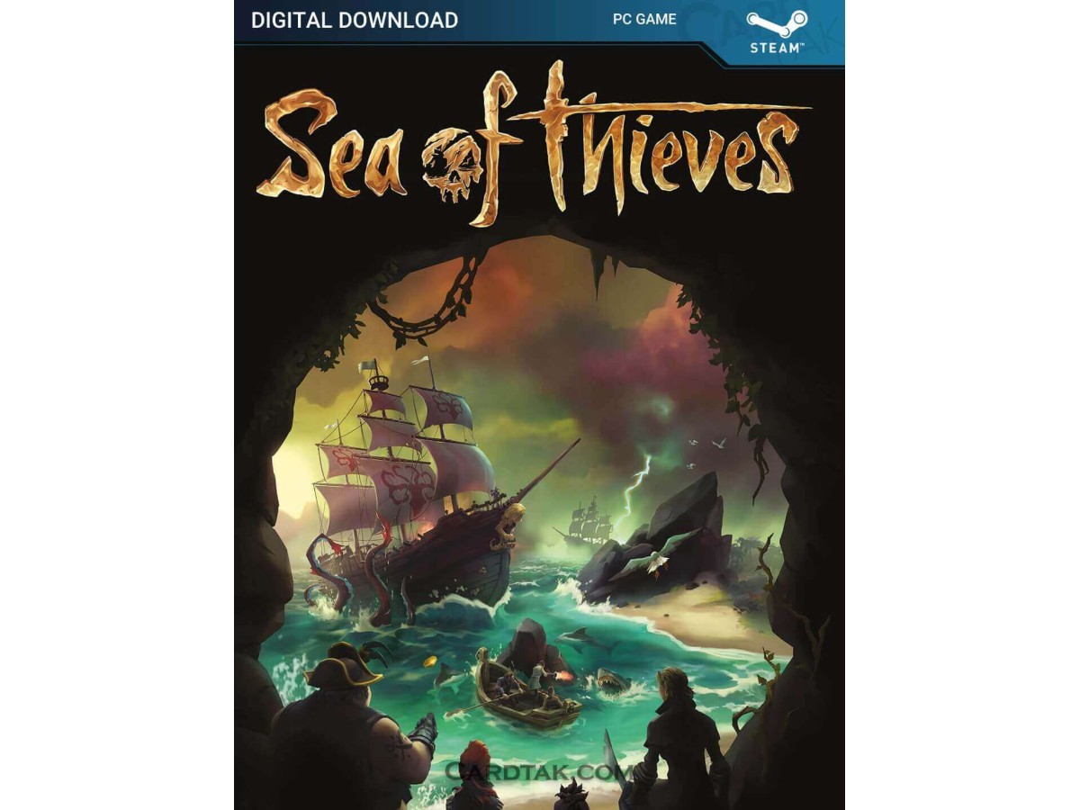 Sea of Thieves (Steam)