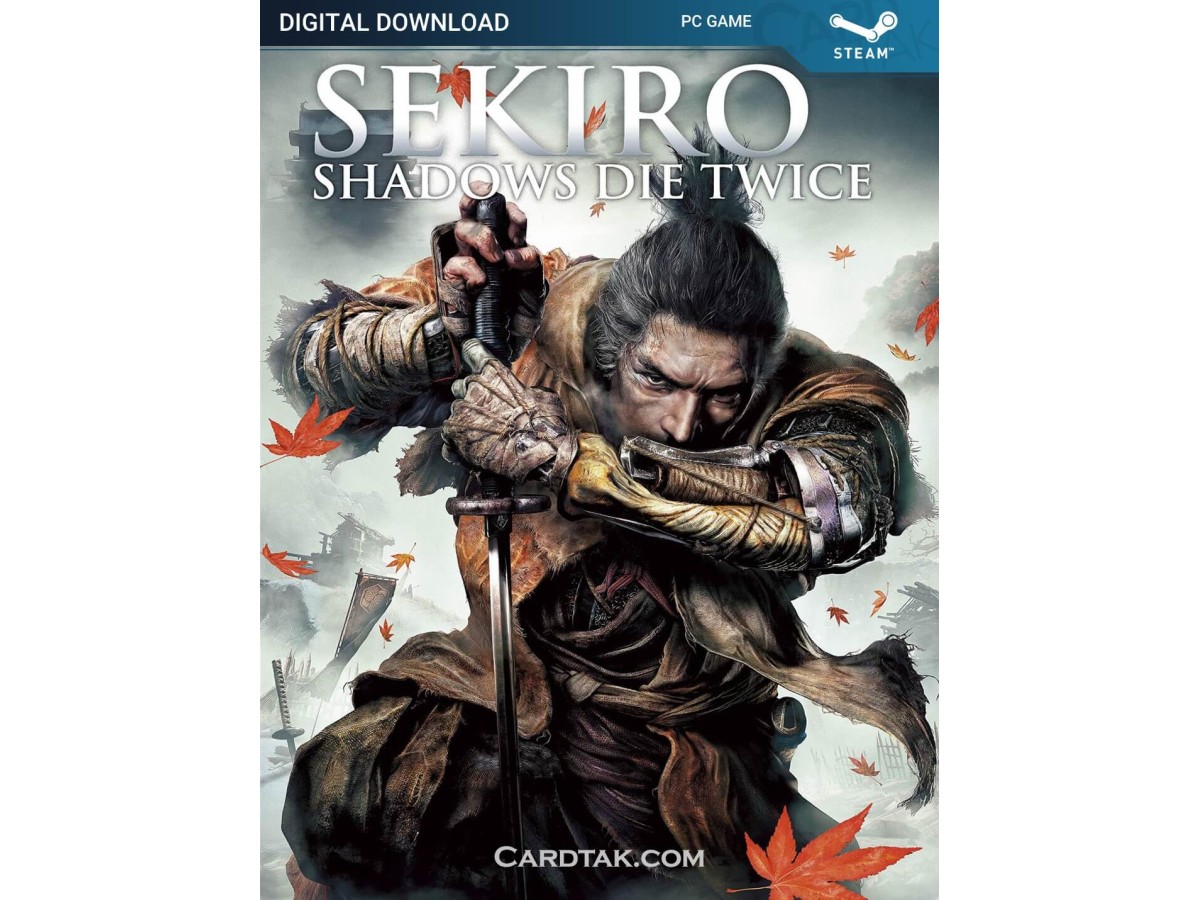 Sekiro Shadows Die Twice (Steam)