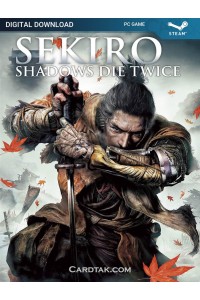 Sekiro Shadows Die Twice (Steam)