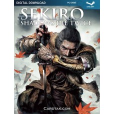 Sekiro Shadows Die Twice (Steam)