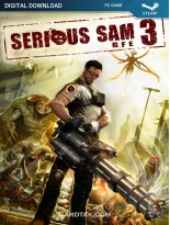 Serious Sam 3 BFE (Steam)