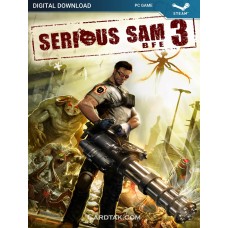 Serious Sam 3 BFE (Steam)