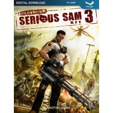 Serious Sam 3 BFE Gold Edition (Steam)