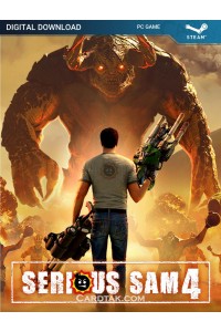 Serious Sam 4 (Steam)