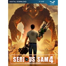 Serious Sam 4 (Steam)