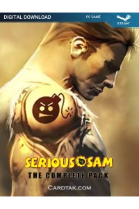 Serious Sam Complete Pack (Steam)