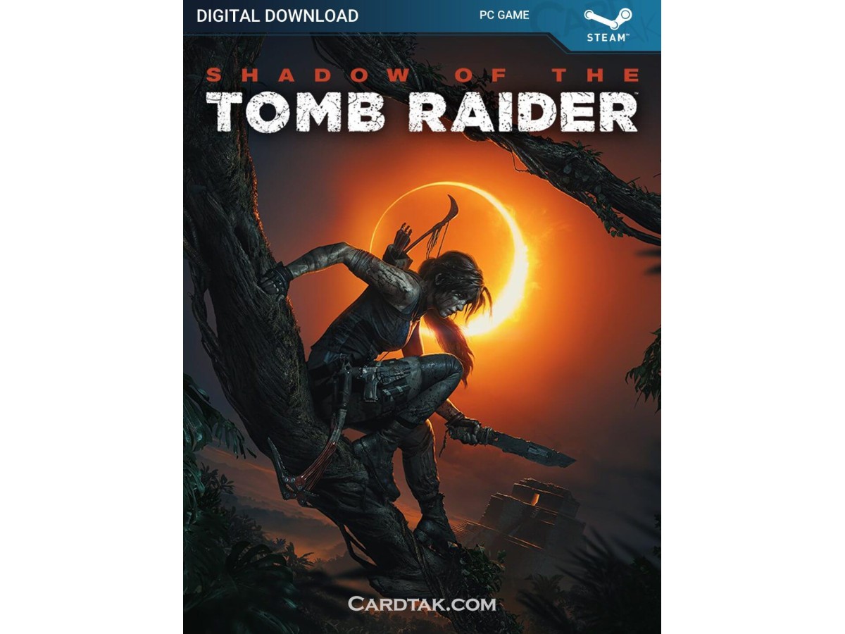 Shadow of the Tomb Raider (Steam)
