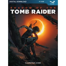 Shadow of the Tomb Raider (Steam)