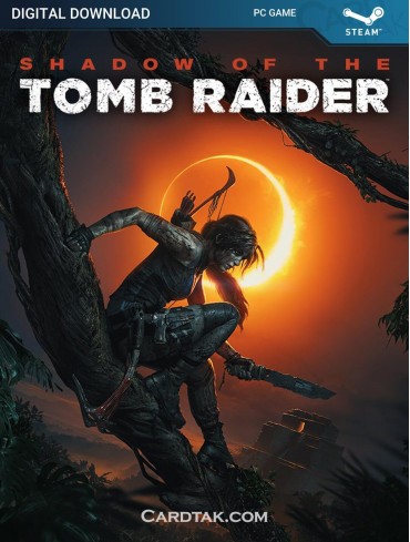 Shadow of the Tomb Raider (Steam)